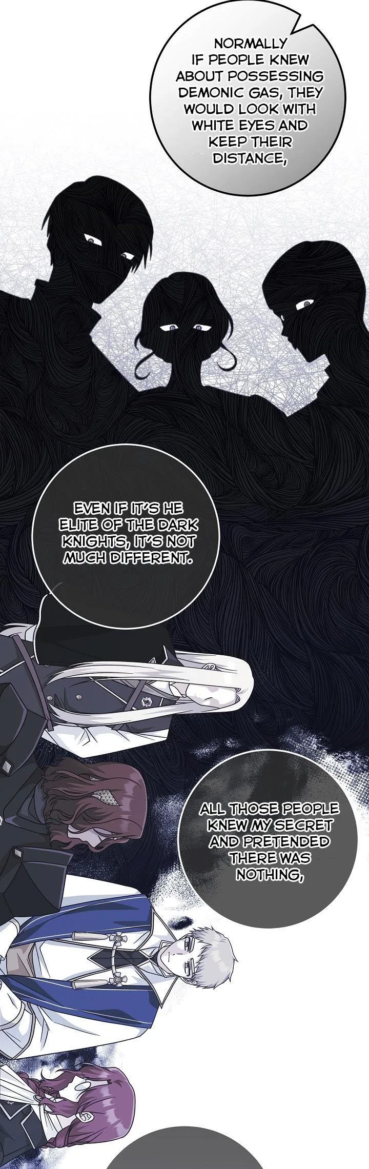 I’m Not the Final Boss’ Lover Chapter 33 page 27