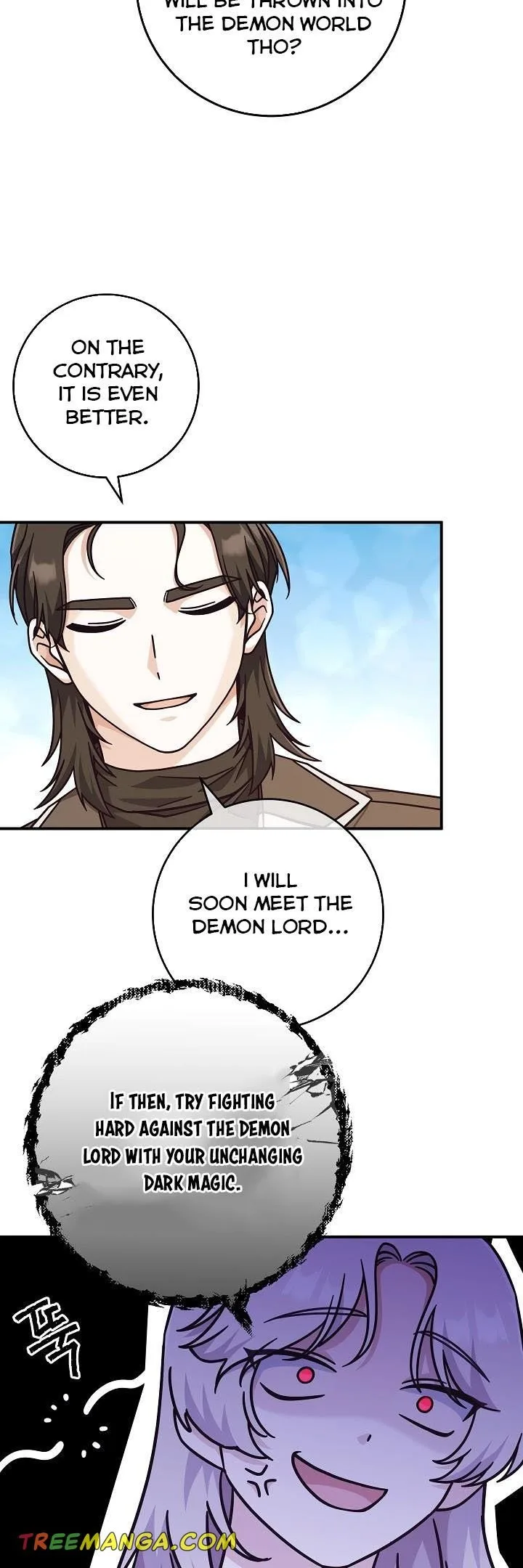I’m Not the Final Boss’ Lover Chapter 33 page 35
