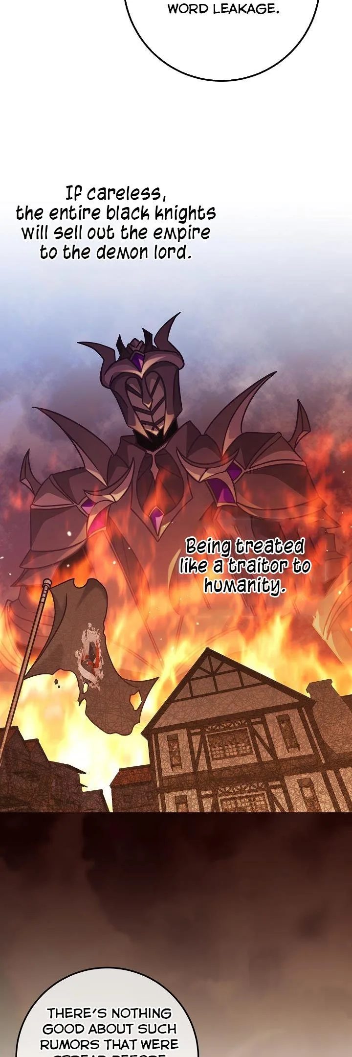 I’m Not the Final Boss’ Lover Chapter 33 page 30