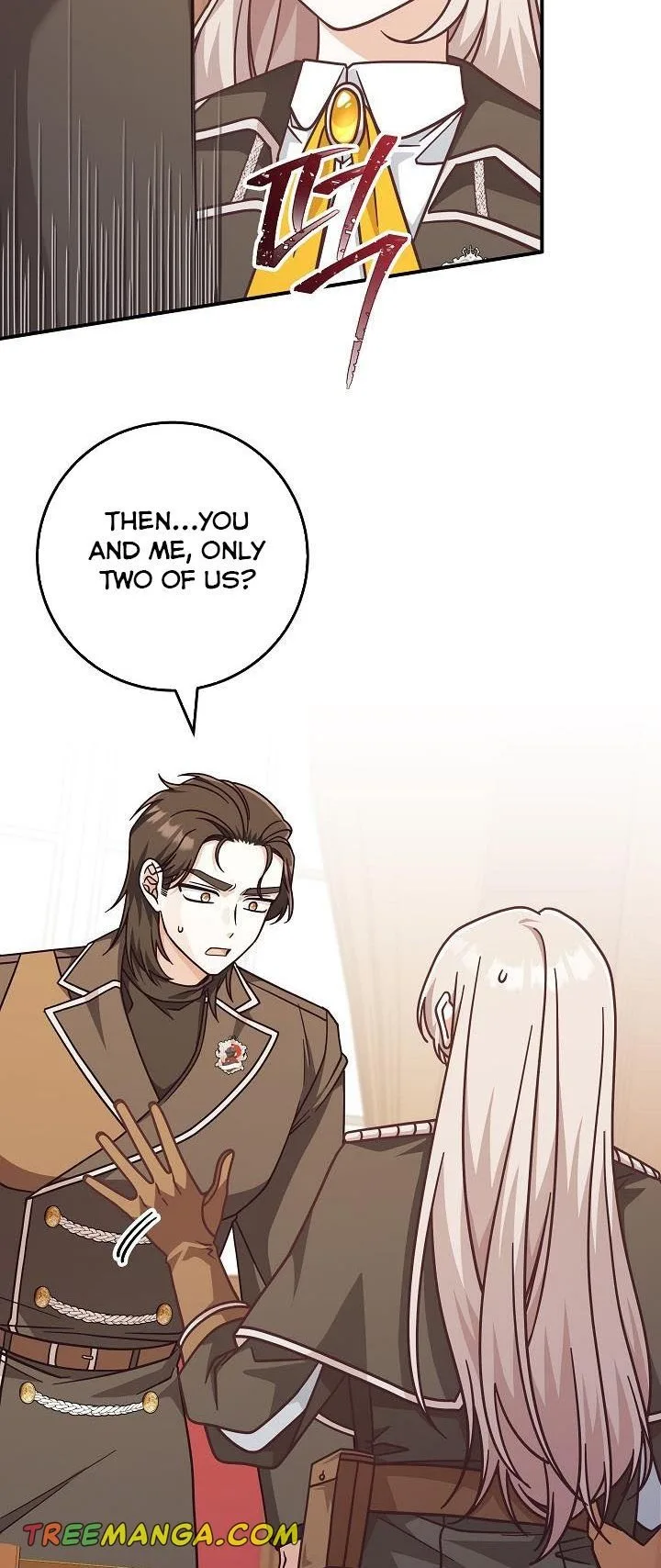 I’m Not the Final Boss’ Lover Chapter 33 page 41