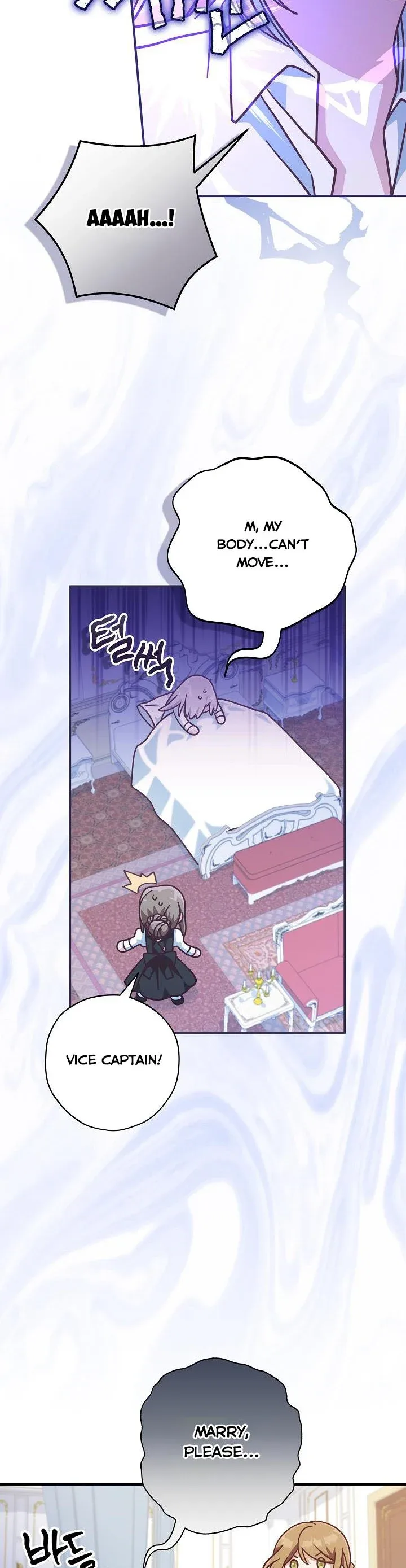 I’m Not the Final Boss’ Lover Chapter 36.5 page 13