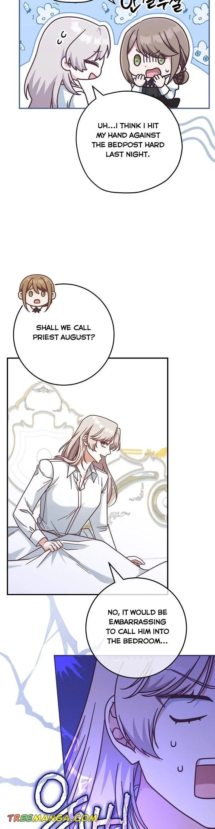I’m Not the Final Boss’ Lover Chapter 36.5 page 12
