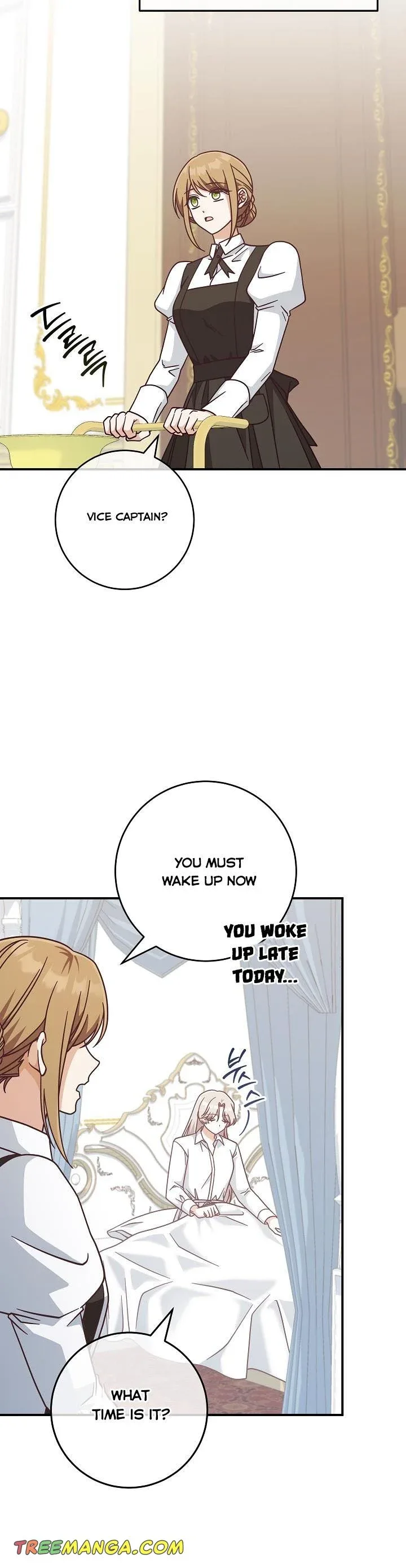 I’m Not the Final Boss’ Lover Chapter 36.5 page 9