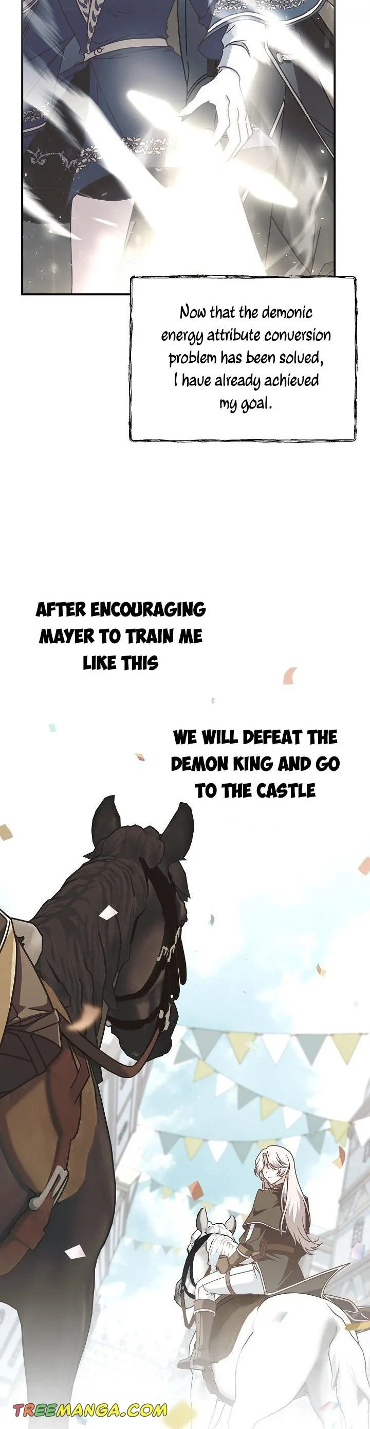 I’m Not the Final Boss’ Lover Chapter 36 page 19