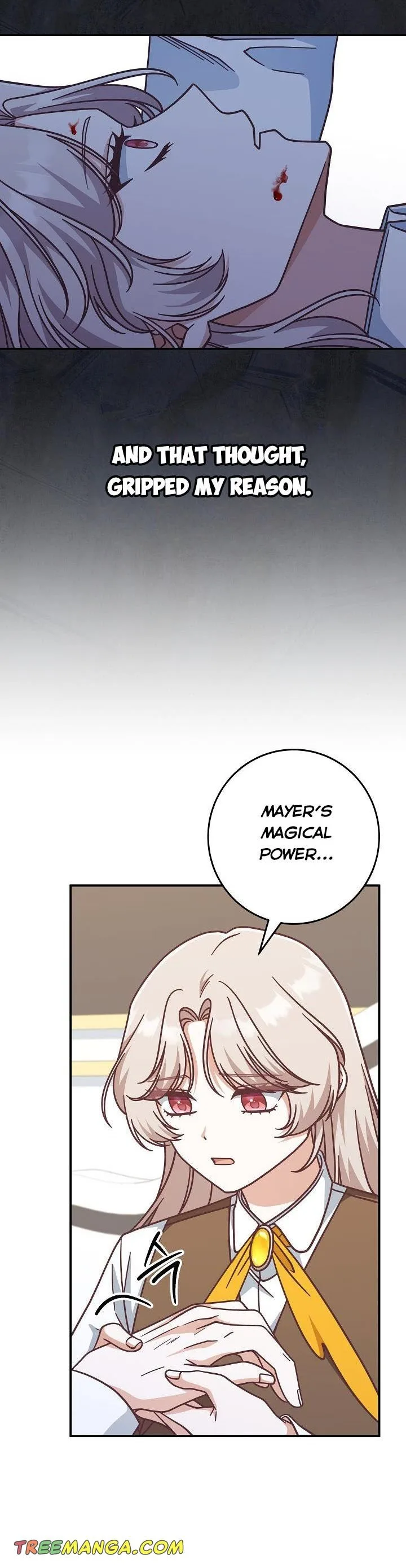 I’m Not the Final Boss’ Lover Chapter 36 page 14