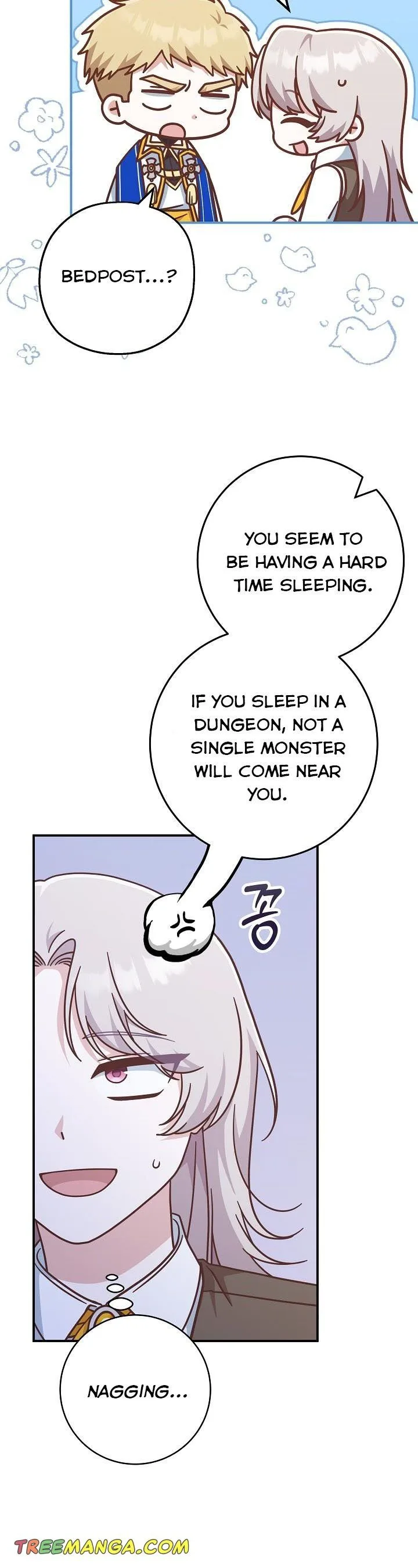 I’m Not the Final Boss’ Lover Chapter 37 page 8