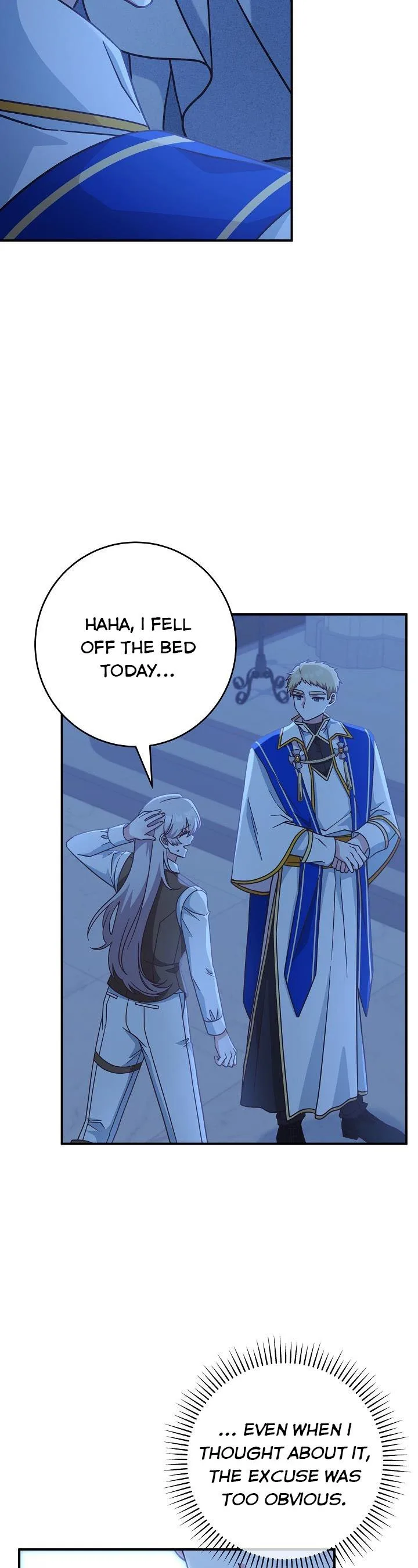 I’m Not the Final Boss’ Lover Chapter 37.5 page 2