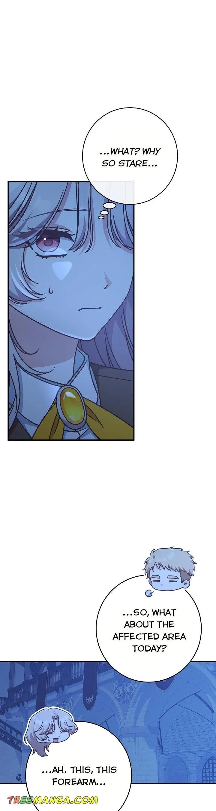 I’m Not the Final Boss’ Lover Chapter 37.5 page 4