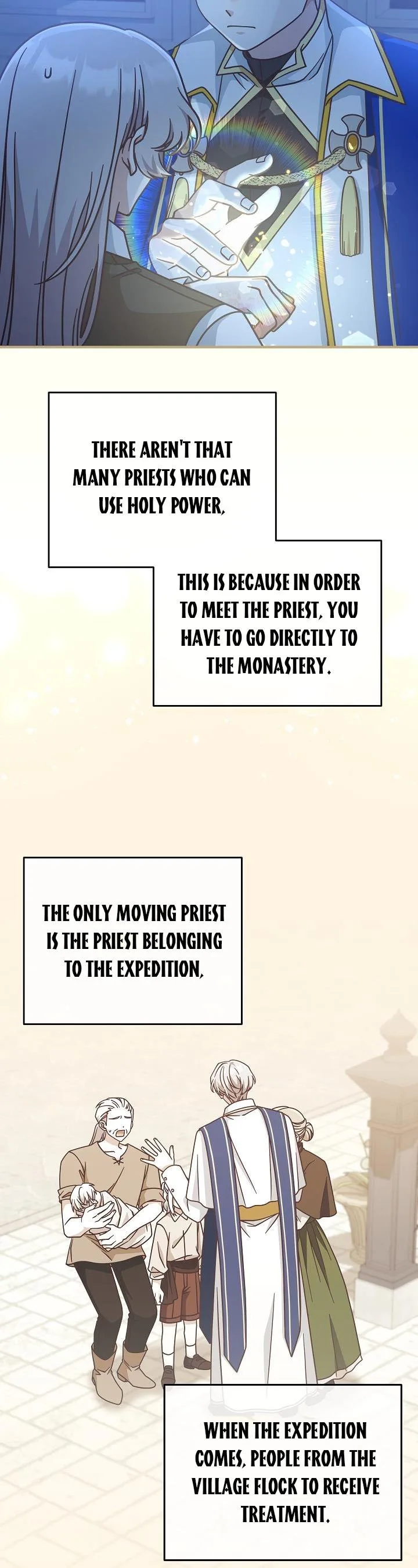 I’m Not the Final Boss’ Lover Chapter 37.5 page 6