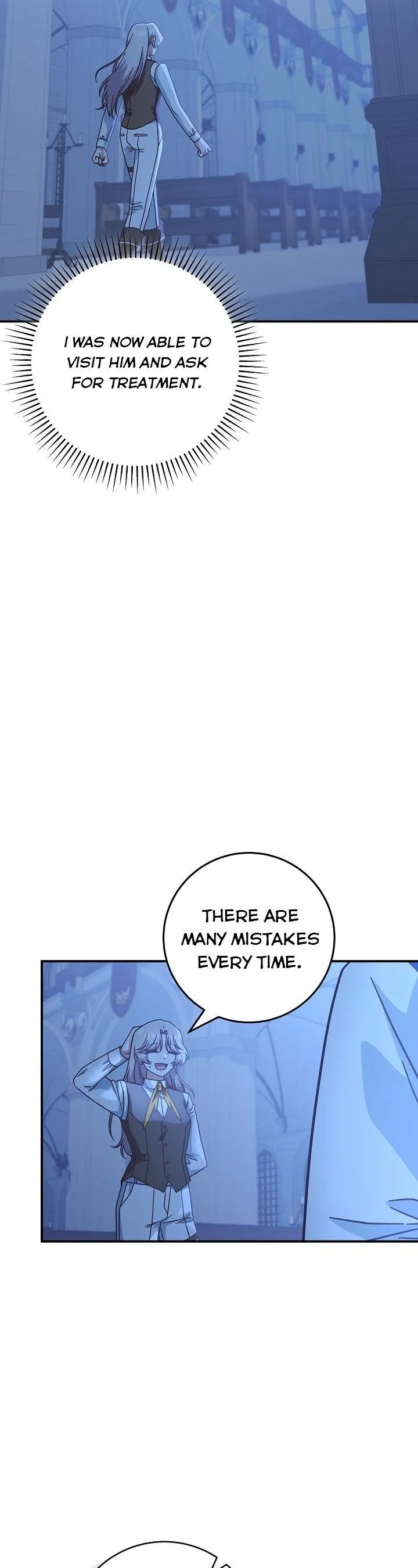 I’m Not the Final Boss’ Lover Chapter 37 page 24
