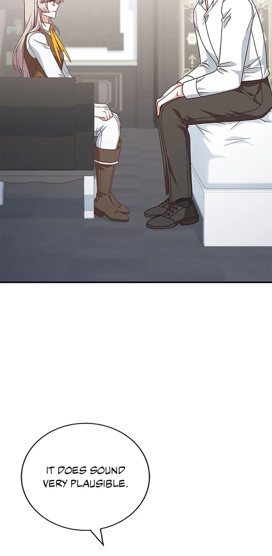 I’m Not the Final Boss’ Lover Chapter 40 page 4