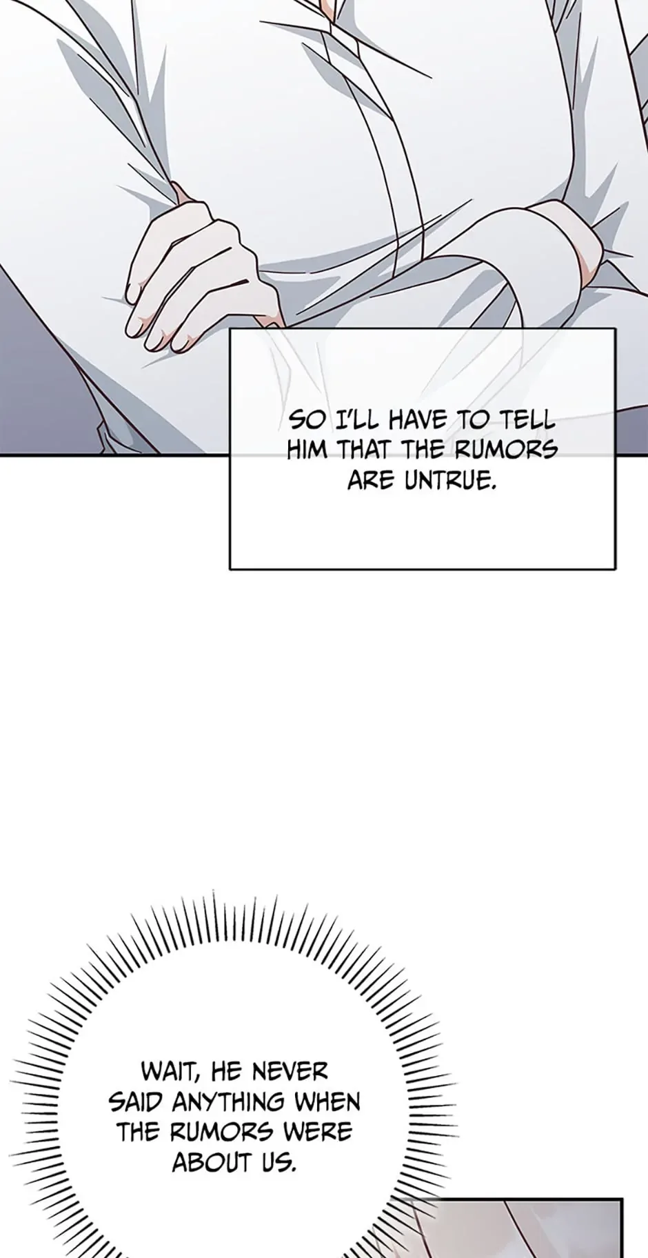 I’m Not the Final Boss’ Lover Chapter 40 page 29