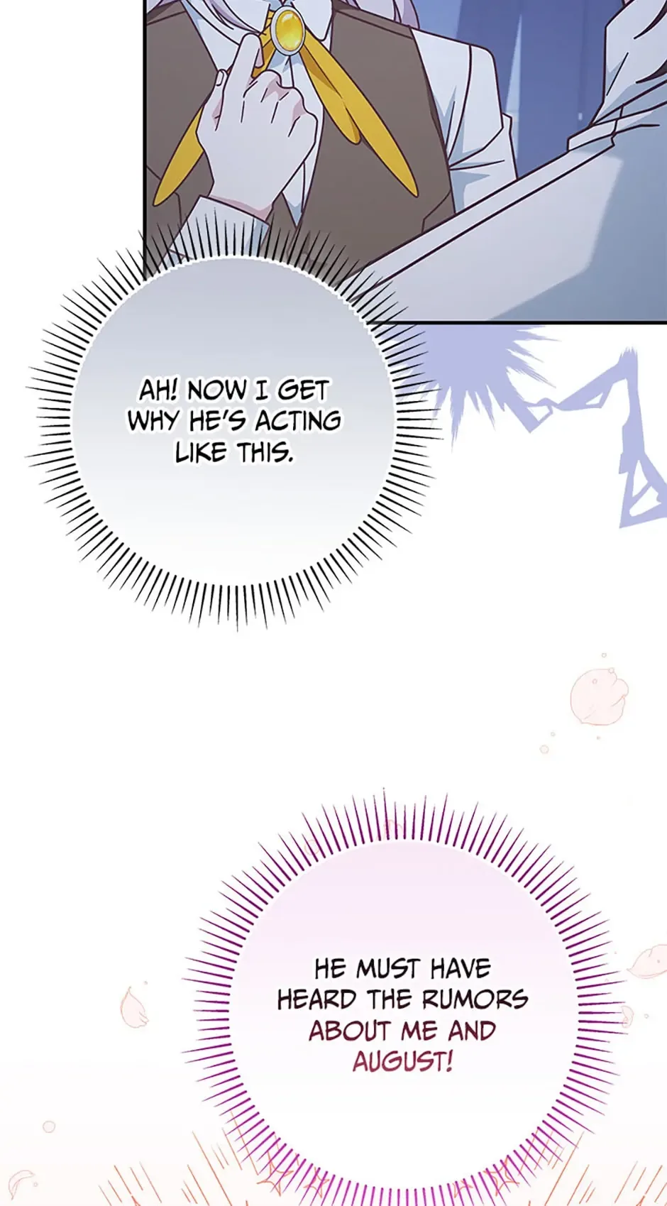 I’m Not the Final Boss’ Lover Chapter 40 page 24