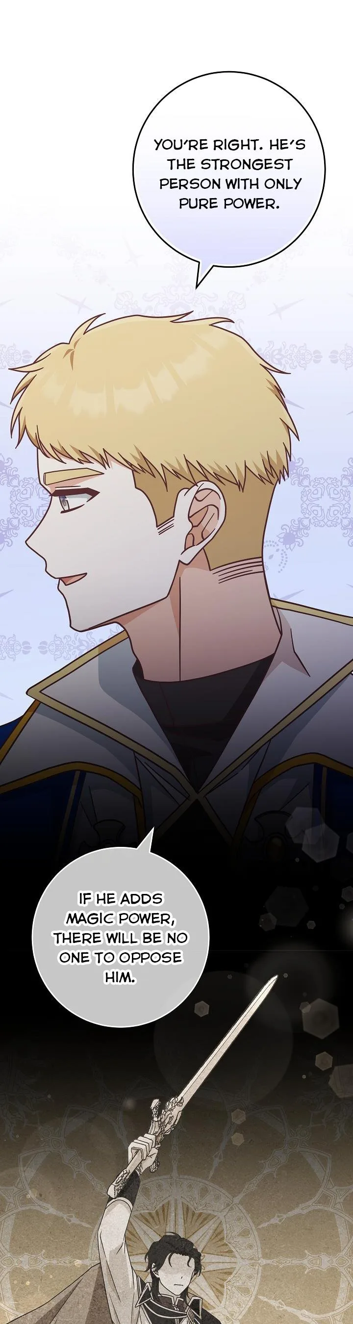 I’m Not the Final Boss’ Lover Chapter 38 page 20
