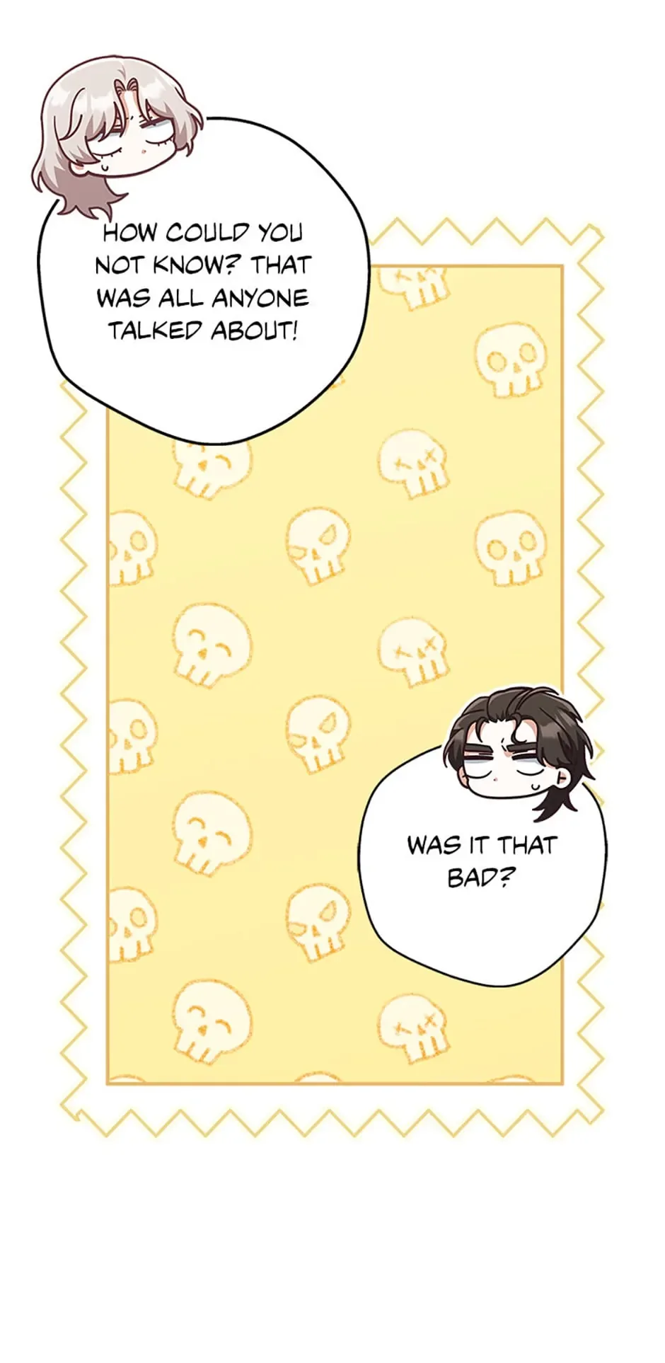 I’m Not the Final Boss’ Lover Chapter 40 page 39
