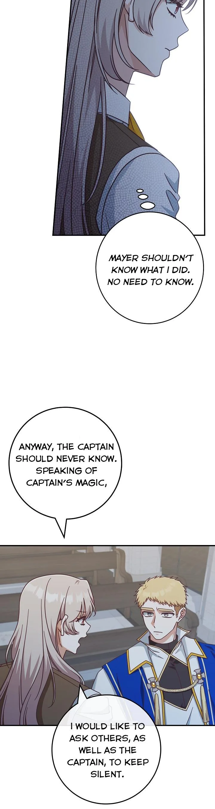 I’m Not the Final Boss’ Lover Chapter 38 page 40