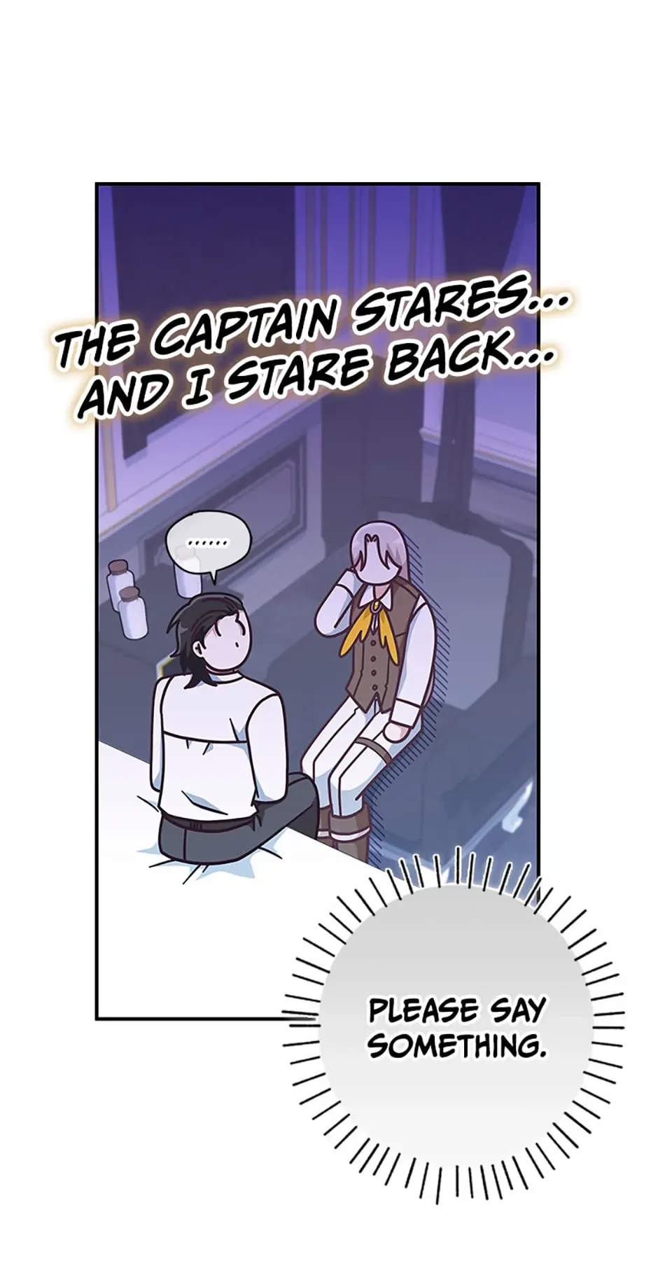 I’m Not the Final Boss’ Lover Chapter 40 page 32