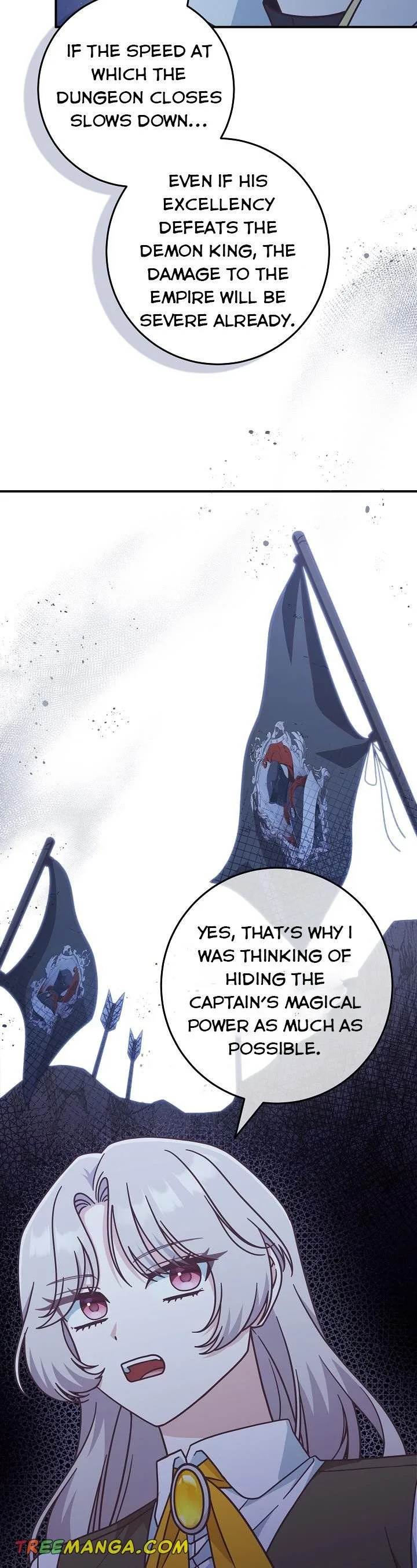 I’m Not the Final Boss’ Lover Chapter 38 page 26