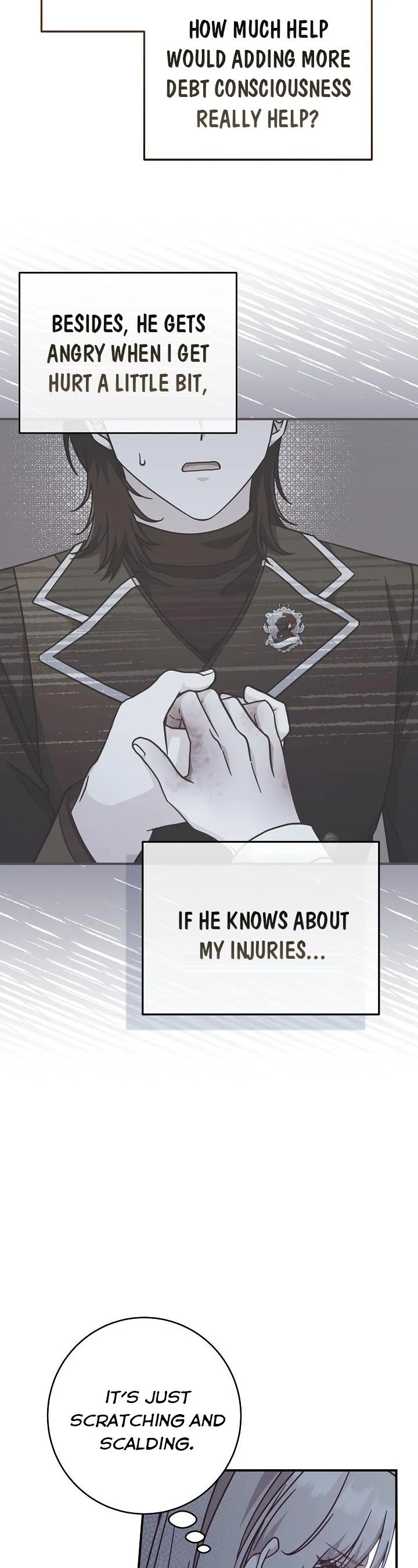 I’m Not the Final Boss’ Lover Chapter 38 page 39