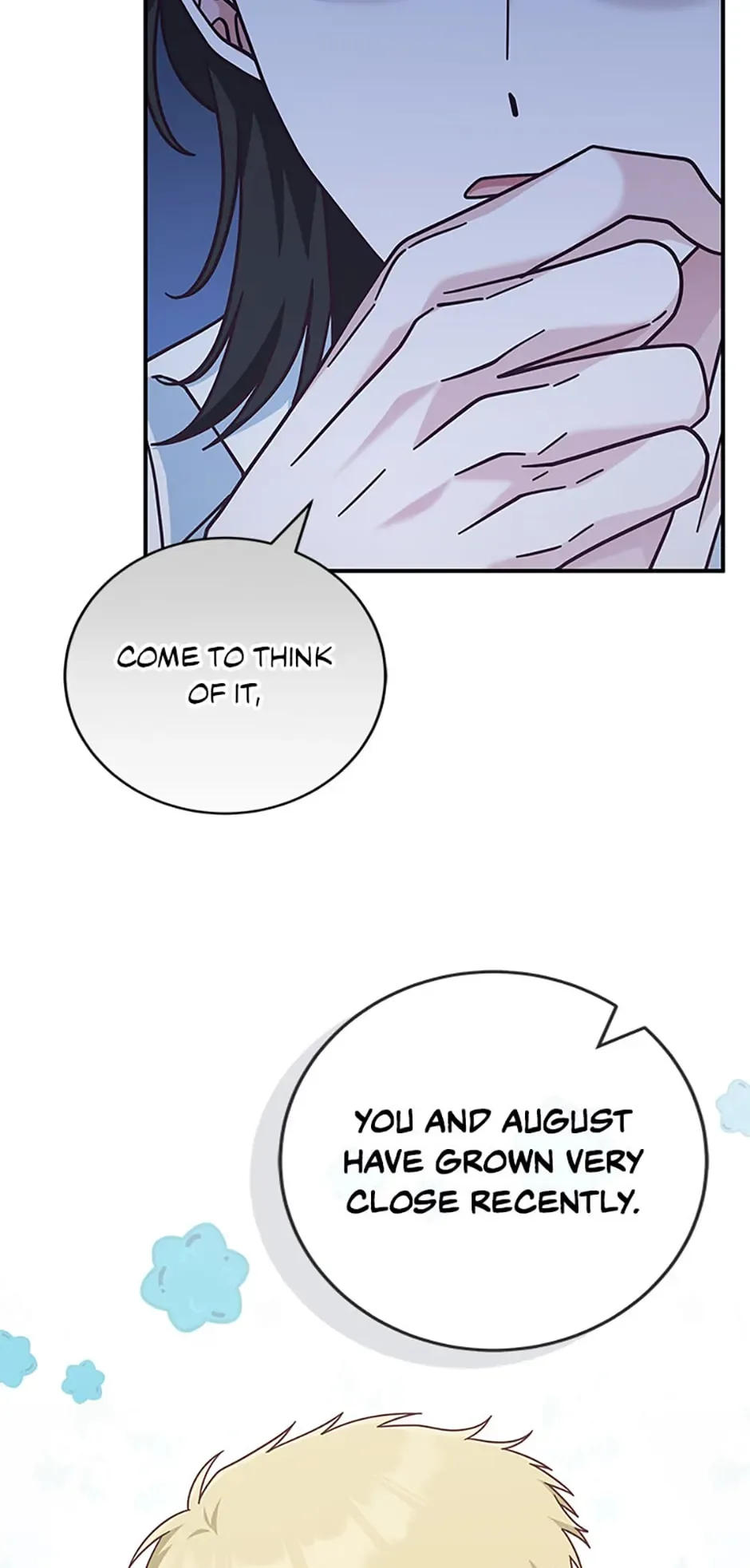 I’m Not the Final Boss’ Lover Chapter 40 page 19