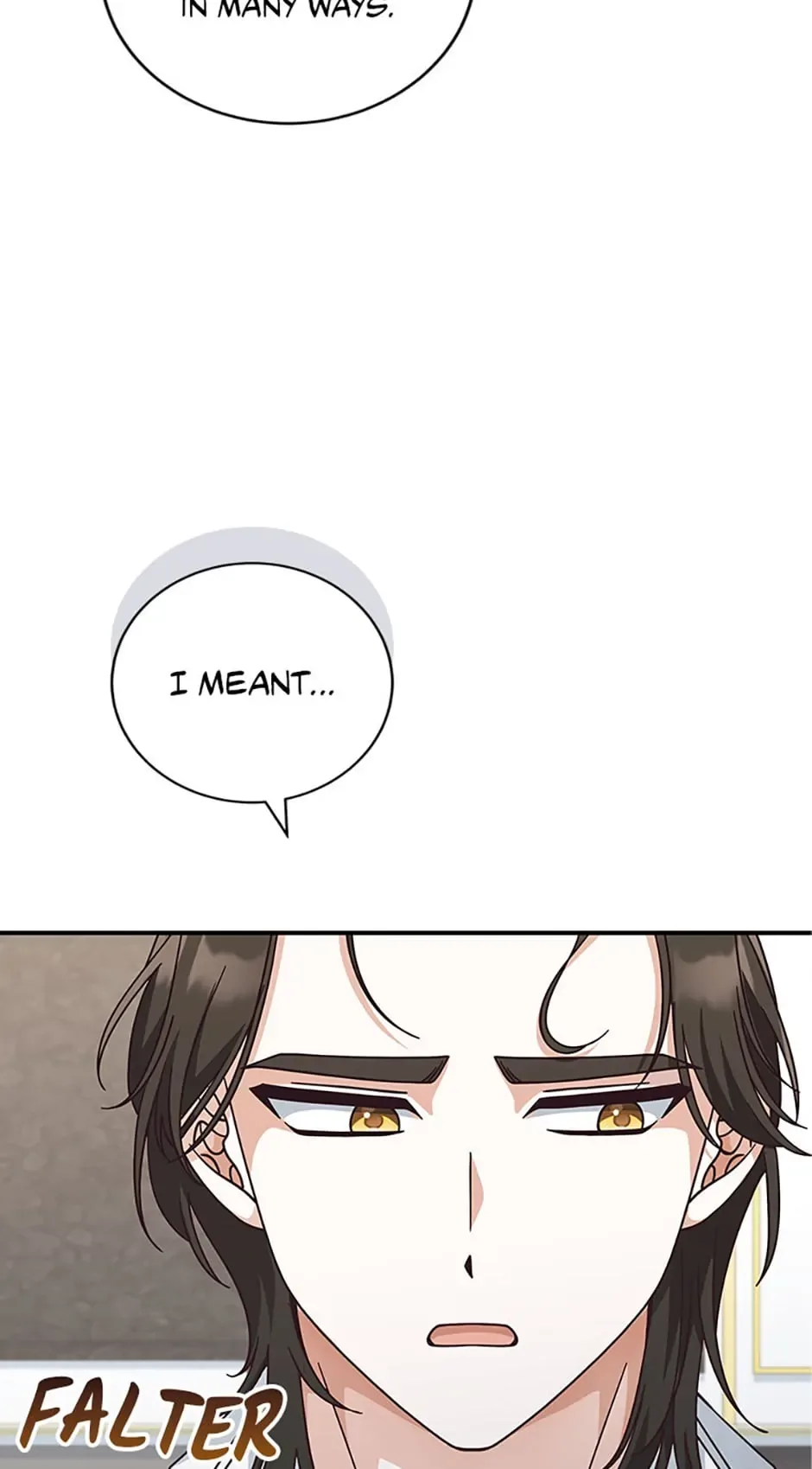 I’m Not the Final Boss’ Lover Chapter 40 page 22