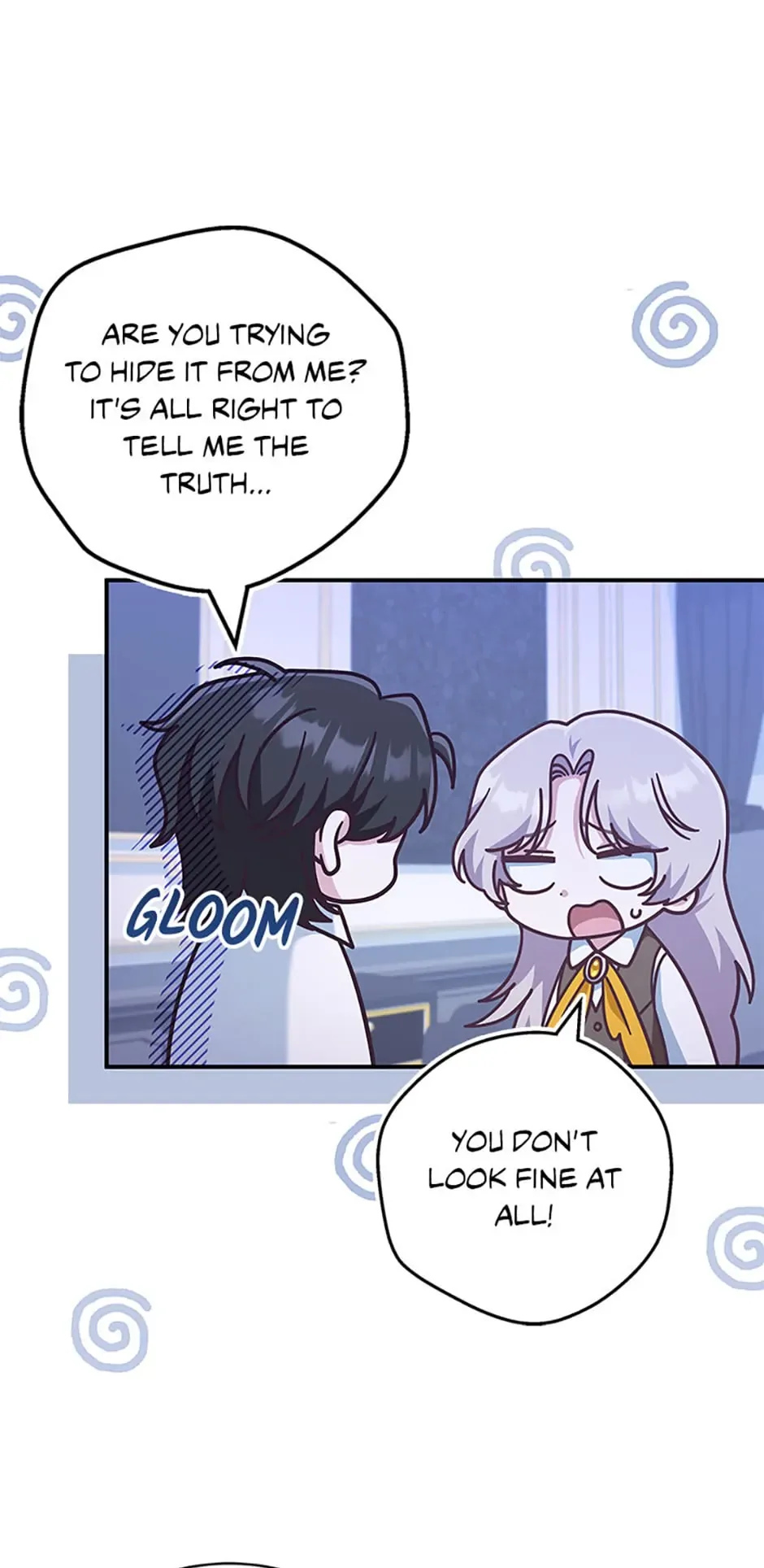 I’m Not the Final Boss’ Lover Chapter 40 page 34