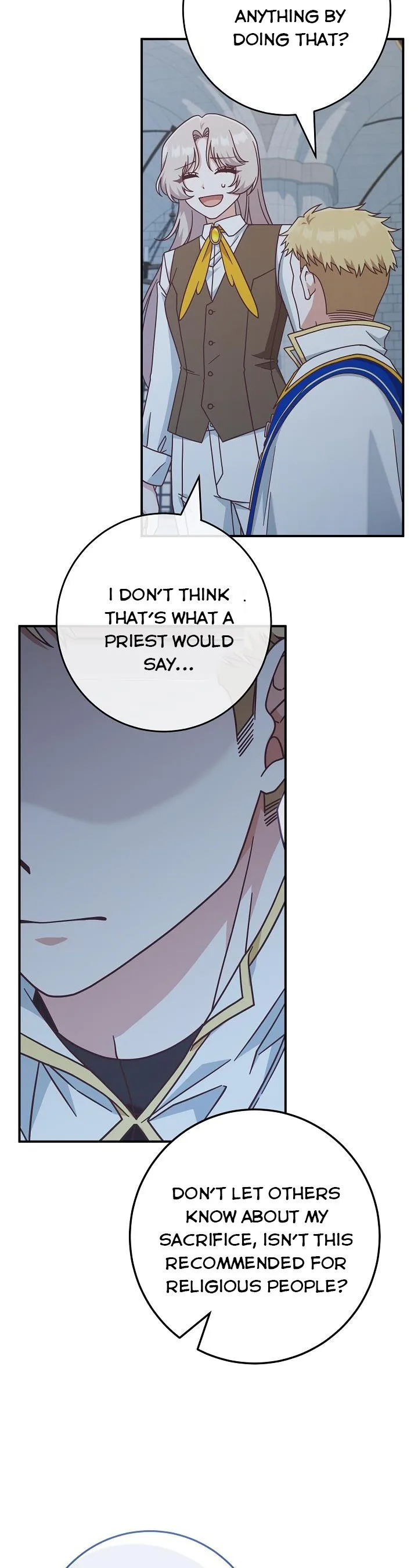 I’m Not the Final Boss’ Lover Chapter 38 page 36