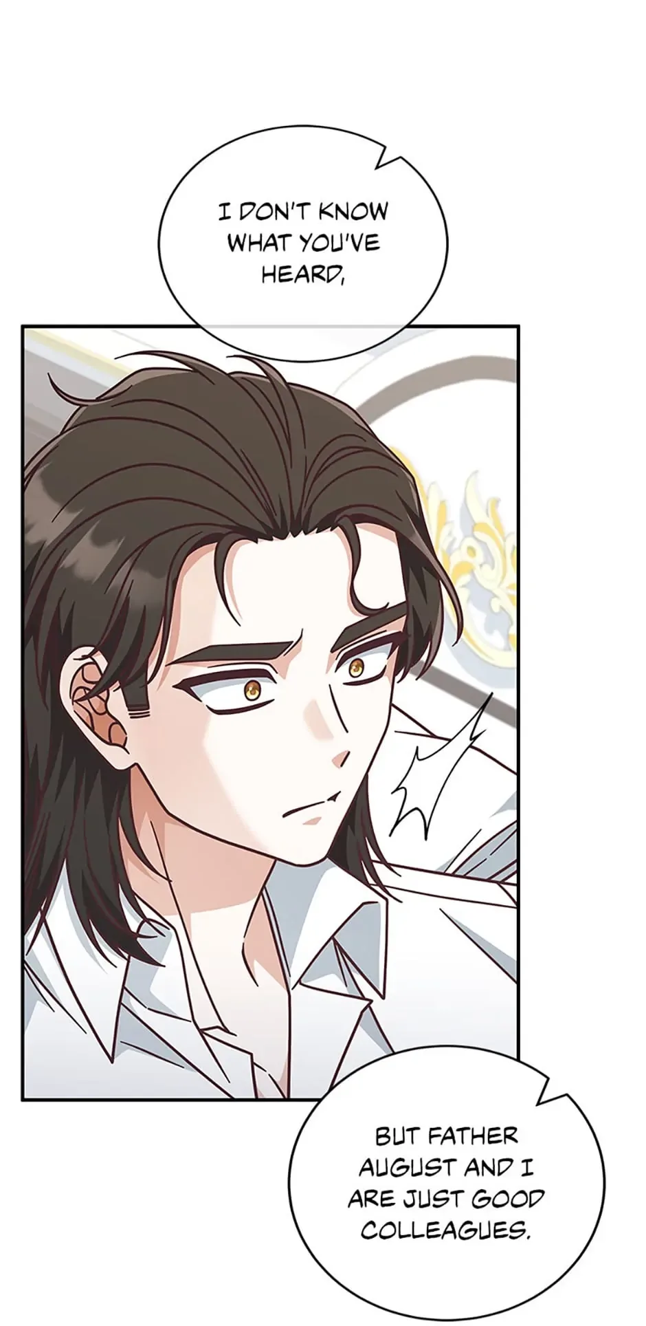 I’m Not the Final Boss’ Lover Chapter 40 page 33