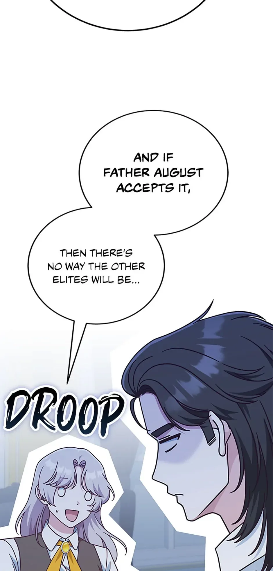 I’m Not the Final Boss’ Lover Chapter 40 page 17