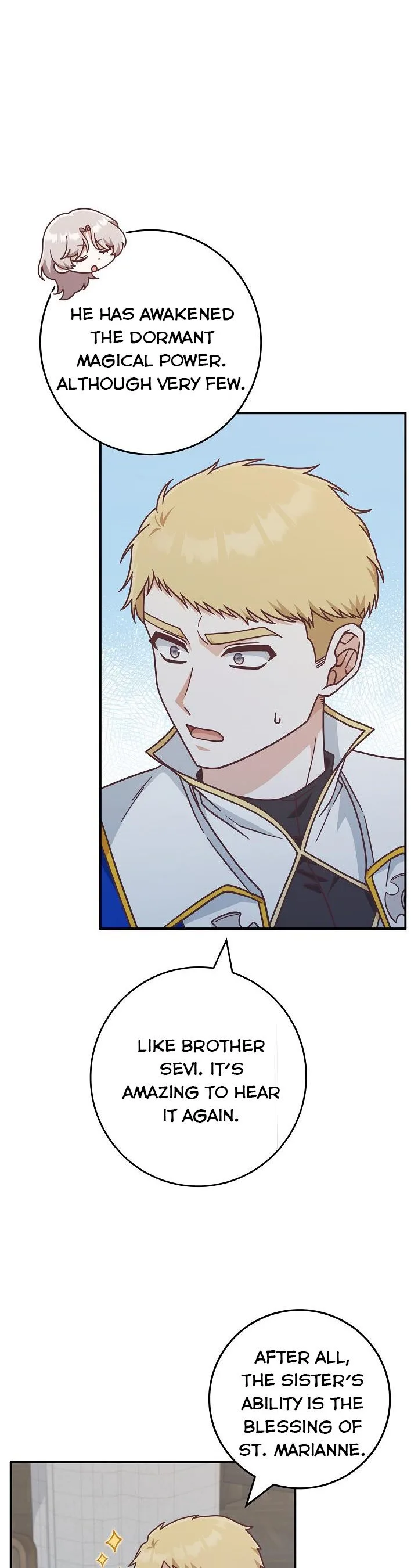 I’m Not the Final Boss’ Lover Chapter 38 page 17