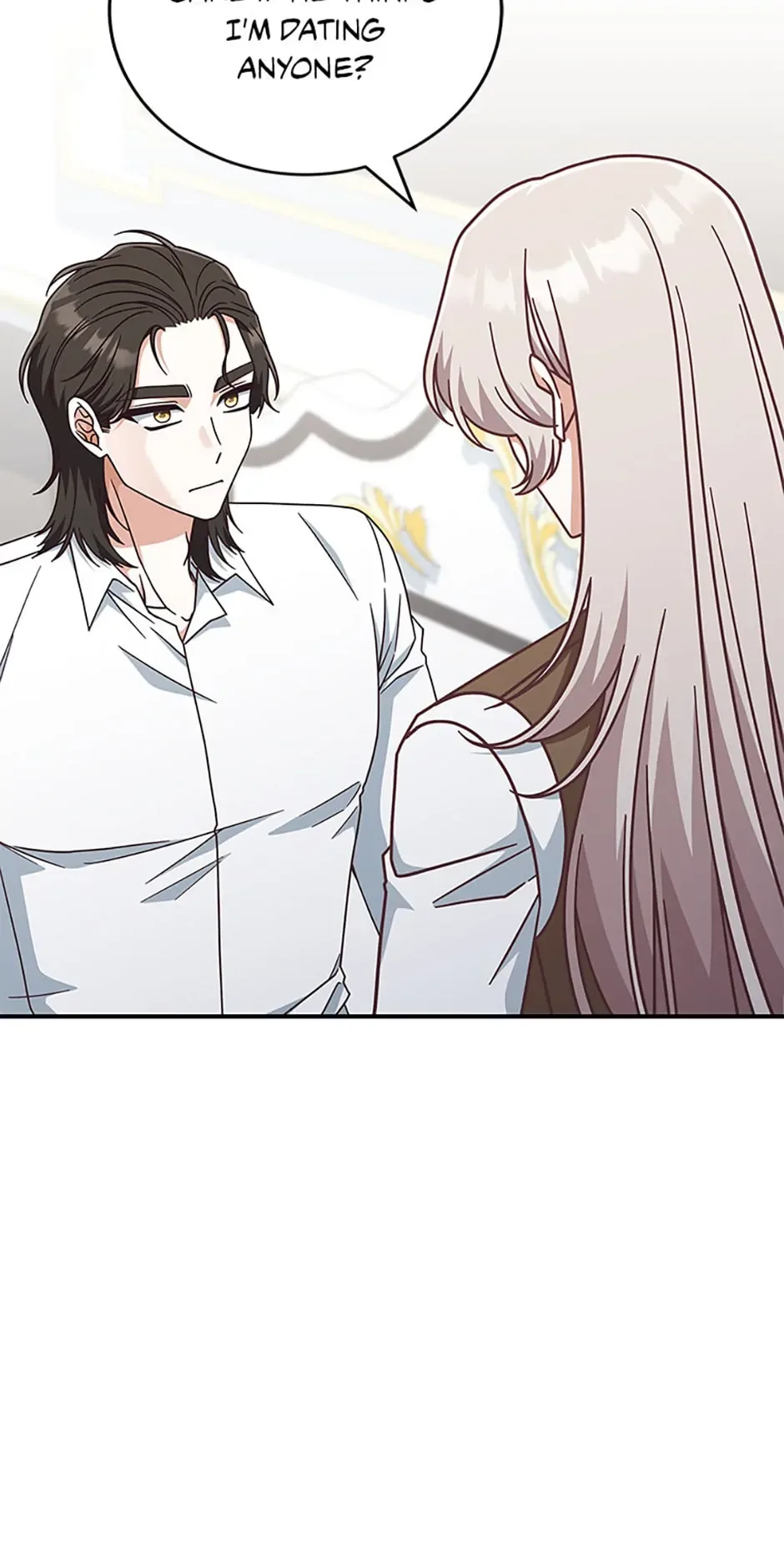 I’m Not the Final Boss’ Lover Chapter 40 page 61