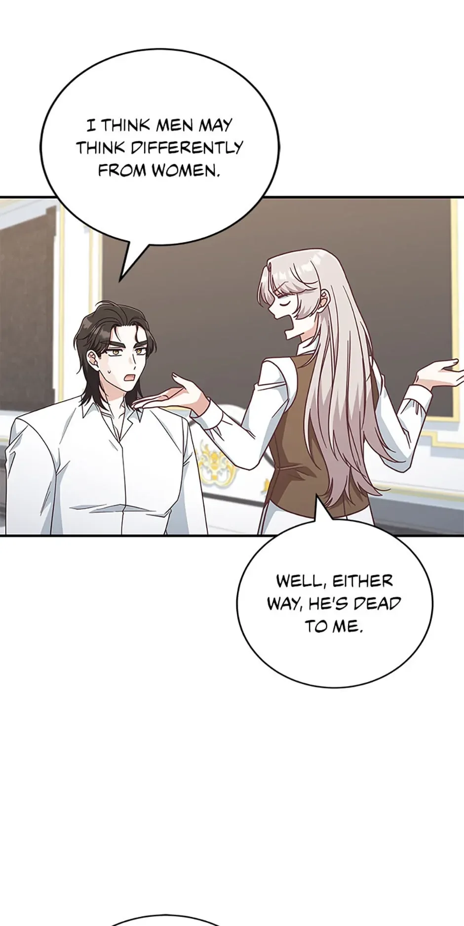I’m Not the Final Boss’ Lover Chapter 40 page 62