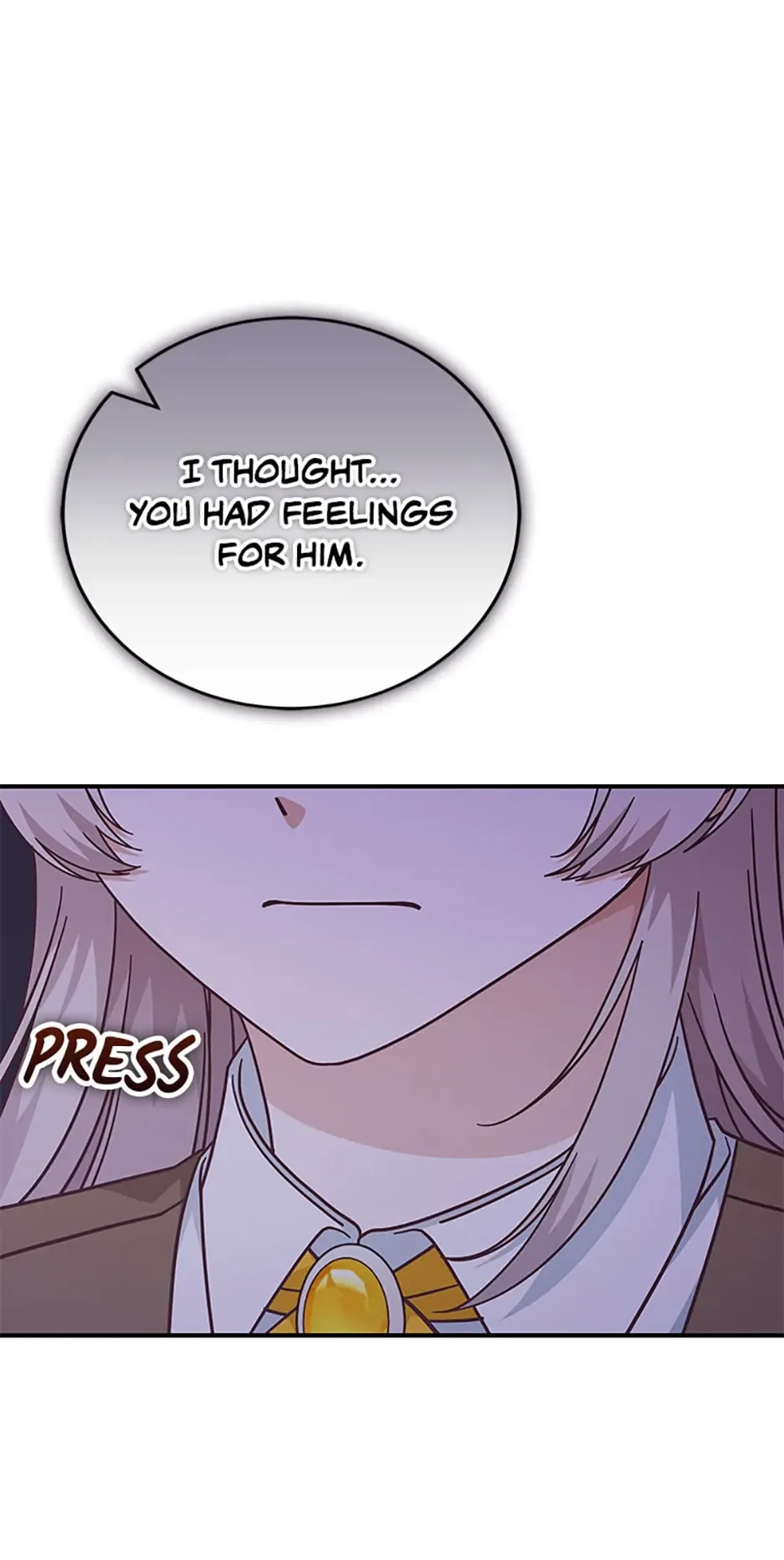 I’m Not the Final Boss’ Lover Chapter 40 page 64