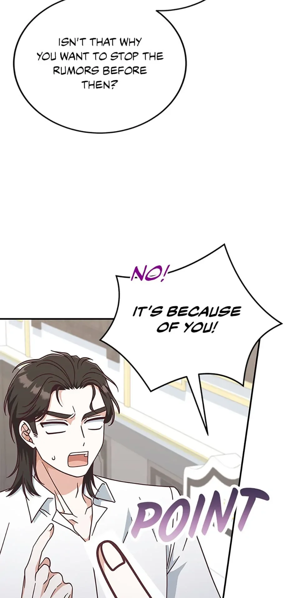 I’m Not the Final Boss’ Lover Chapter 40 page 49