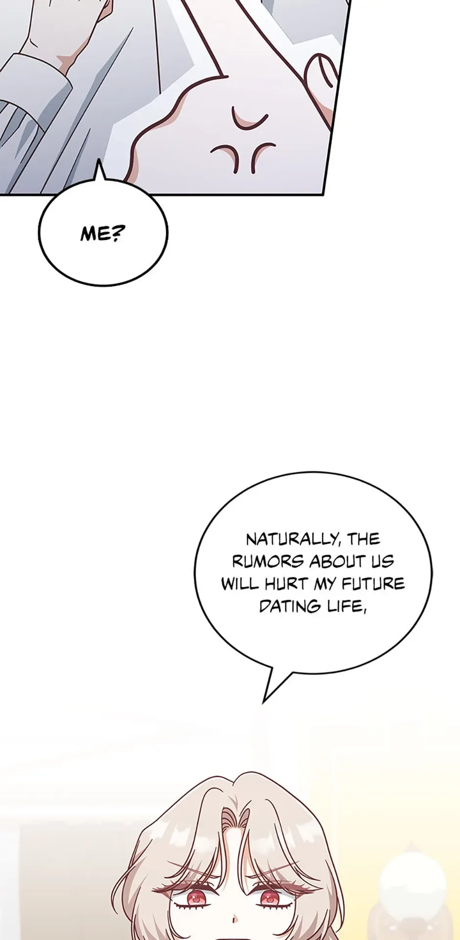 I’m Not the Final Boss’ Lover Chapter 40 page 50