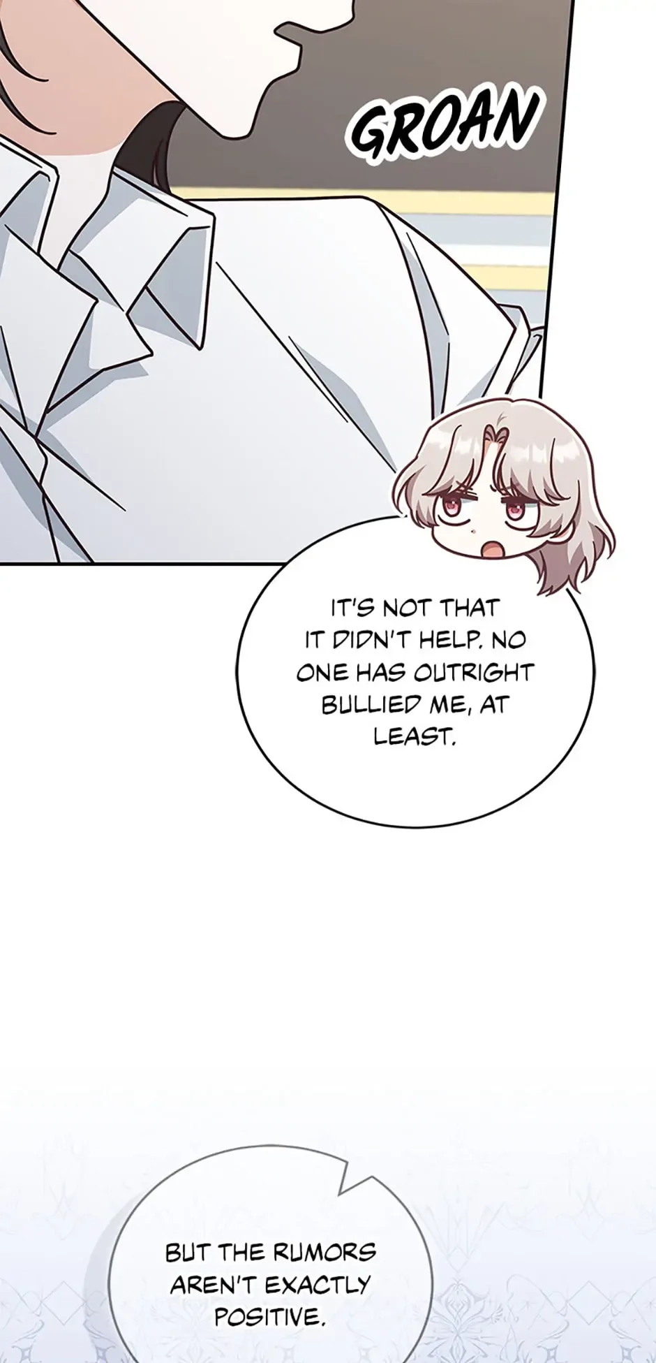 I’m Not the Final Boss’ Lover Chapter 40 page 43