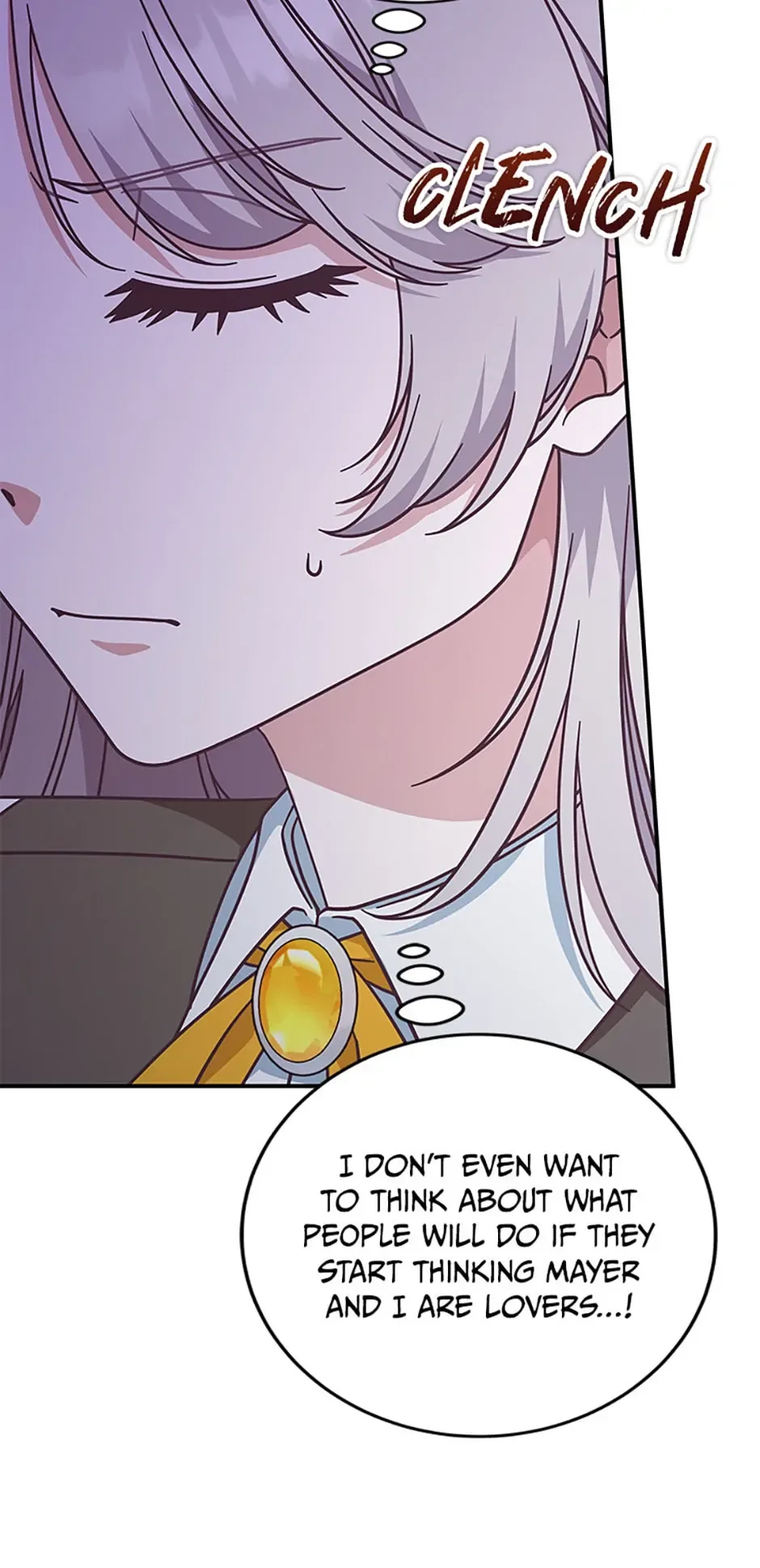 I’m Not the Final Boss’ Lover Chapter 40 page 56