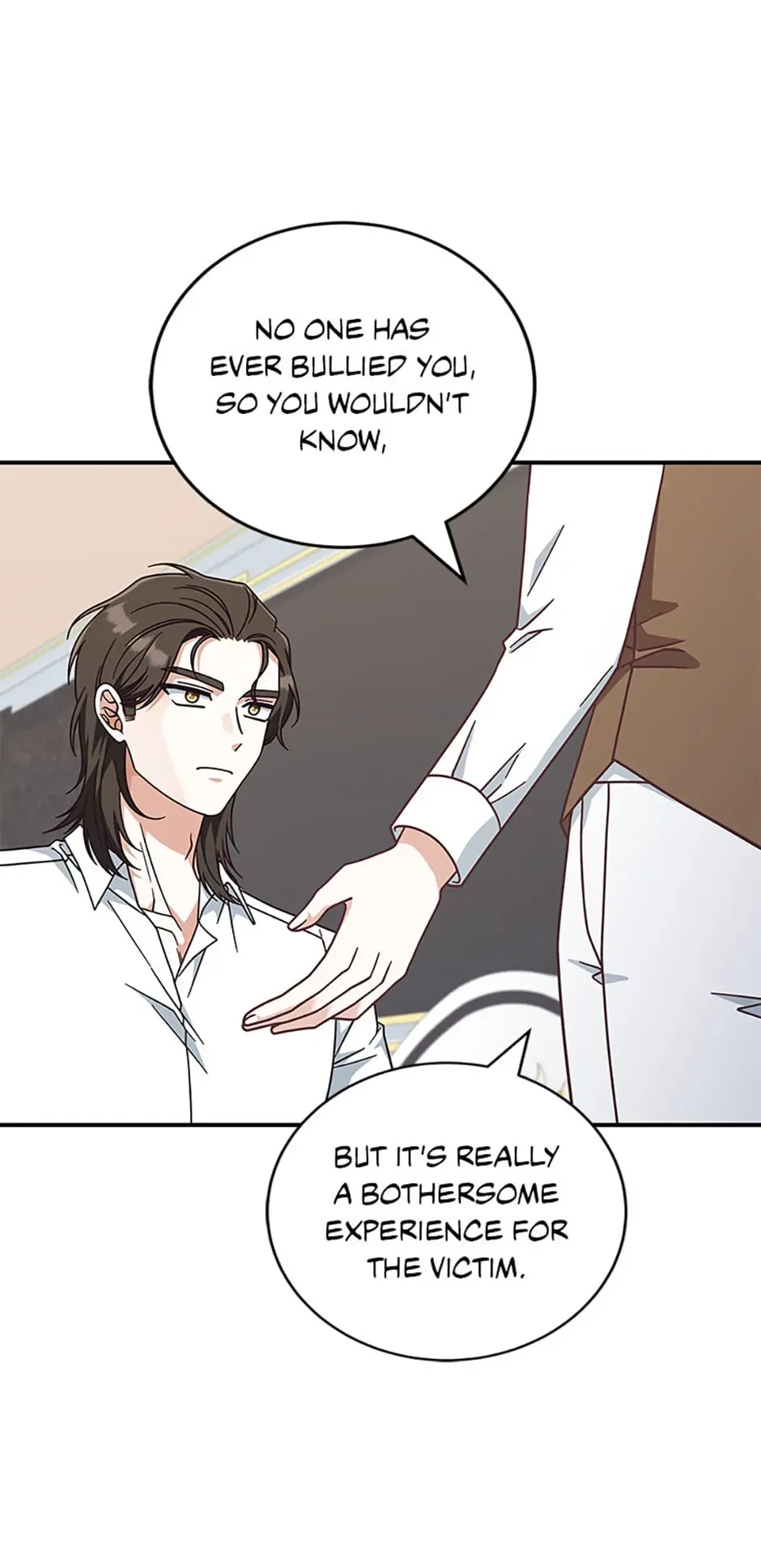 I’m Not the Final Boss’ Lover Chapter 40 page 57