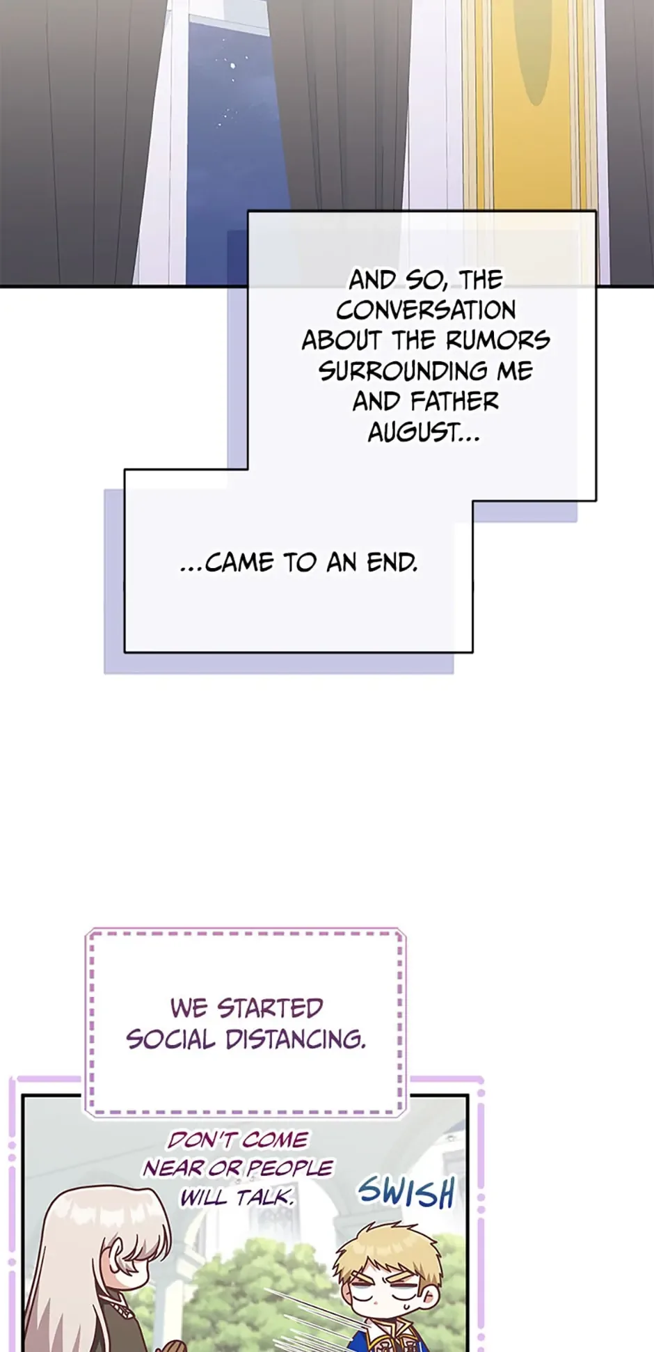 I’m Not the Final Boss’ Lover Chapter 40 page 68