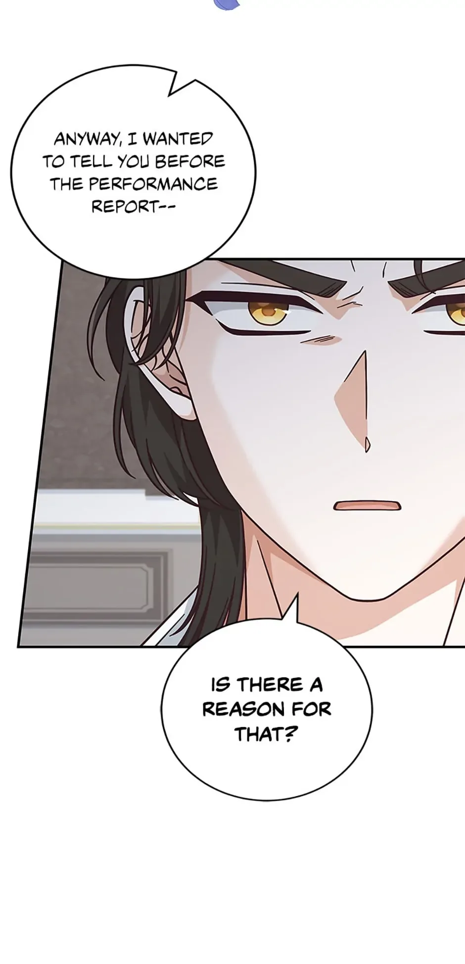 I’m Not the Final Boss’ Lover Chapter 40 page 45