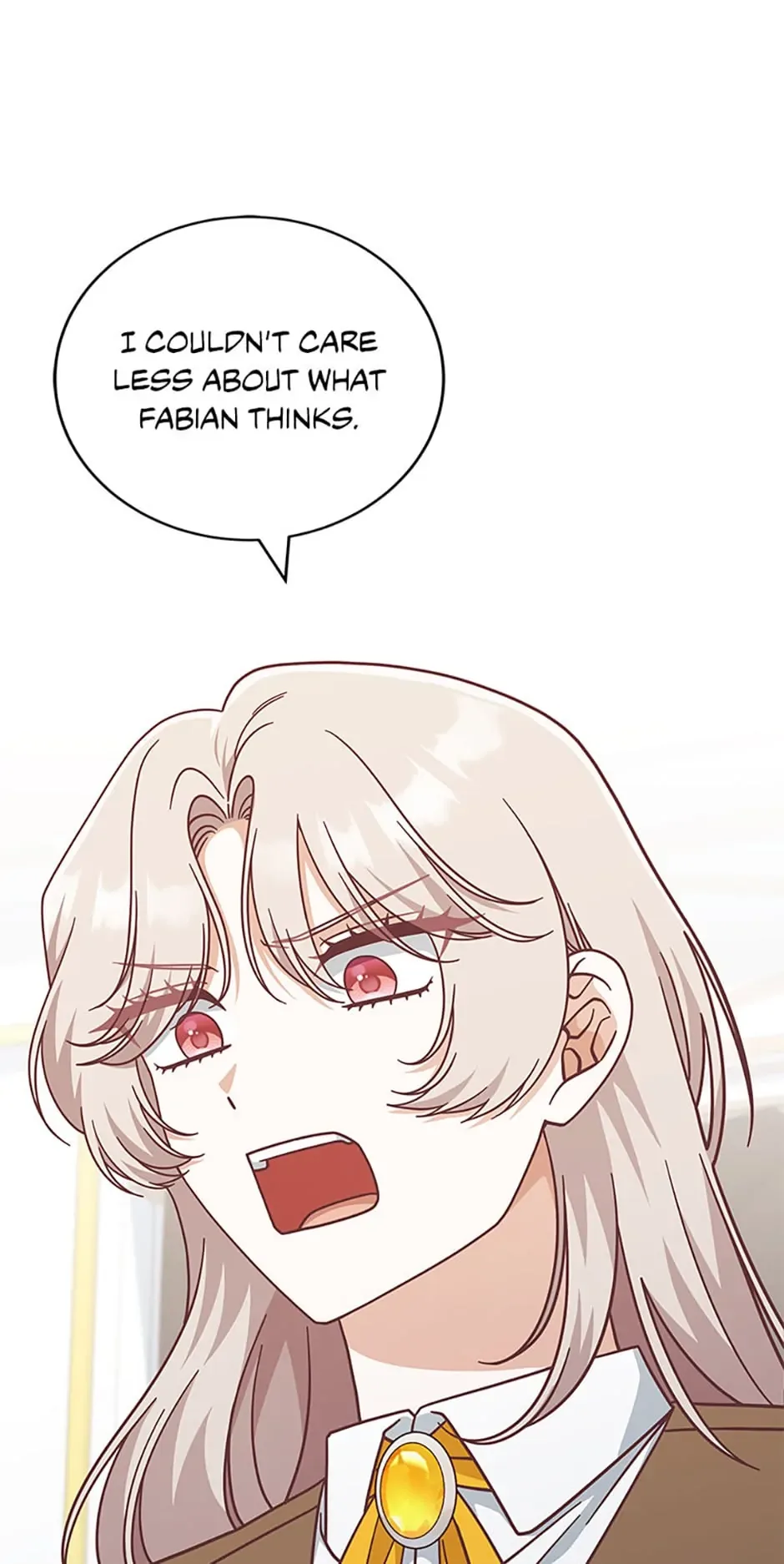 I’m Not the Final Boss’ Lover Chapter 40 page 58