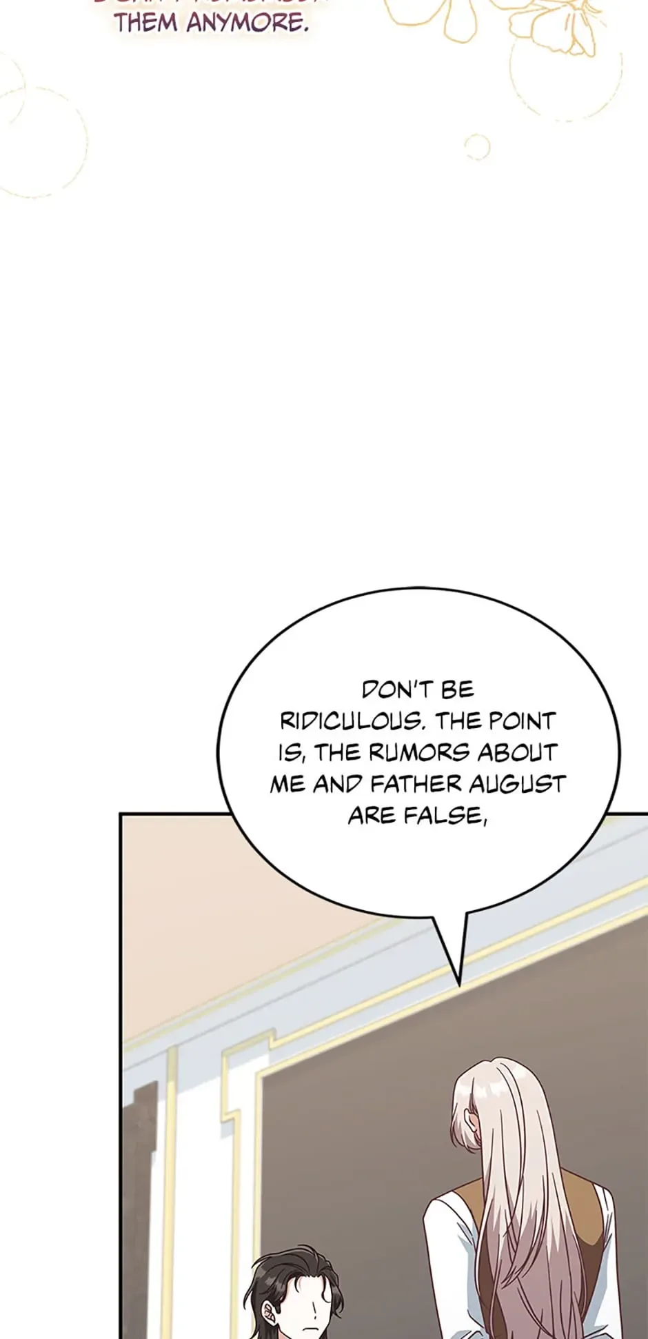 I’m Not the Final Boss’ Lover Chapter 40 page 66