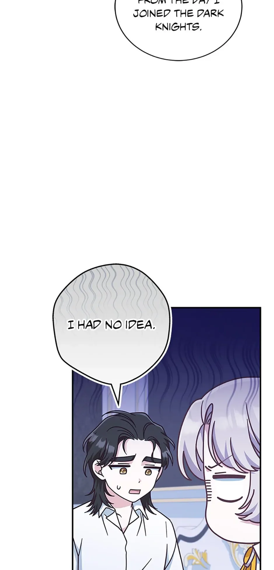 I’m Not the Final Boss’ Lover Chapter 40 page 41