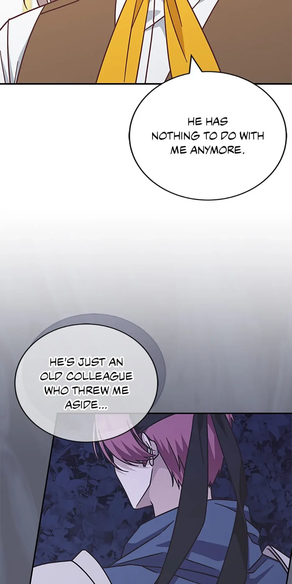 I’m Not the Final Boss’ Lover Chapter 40 page 59