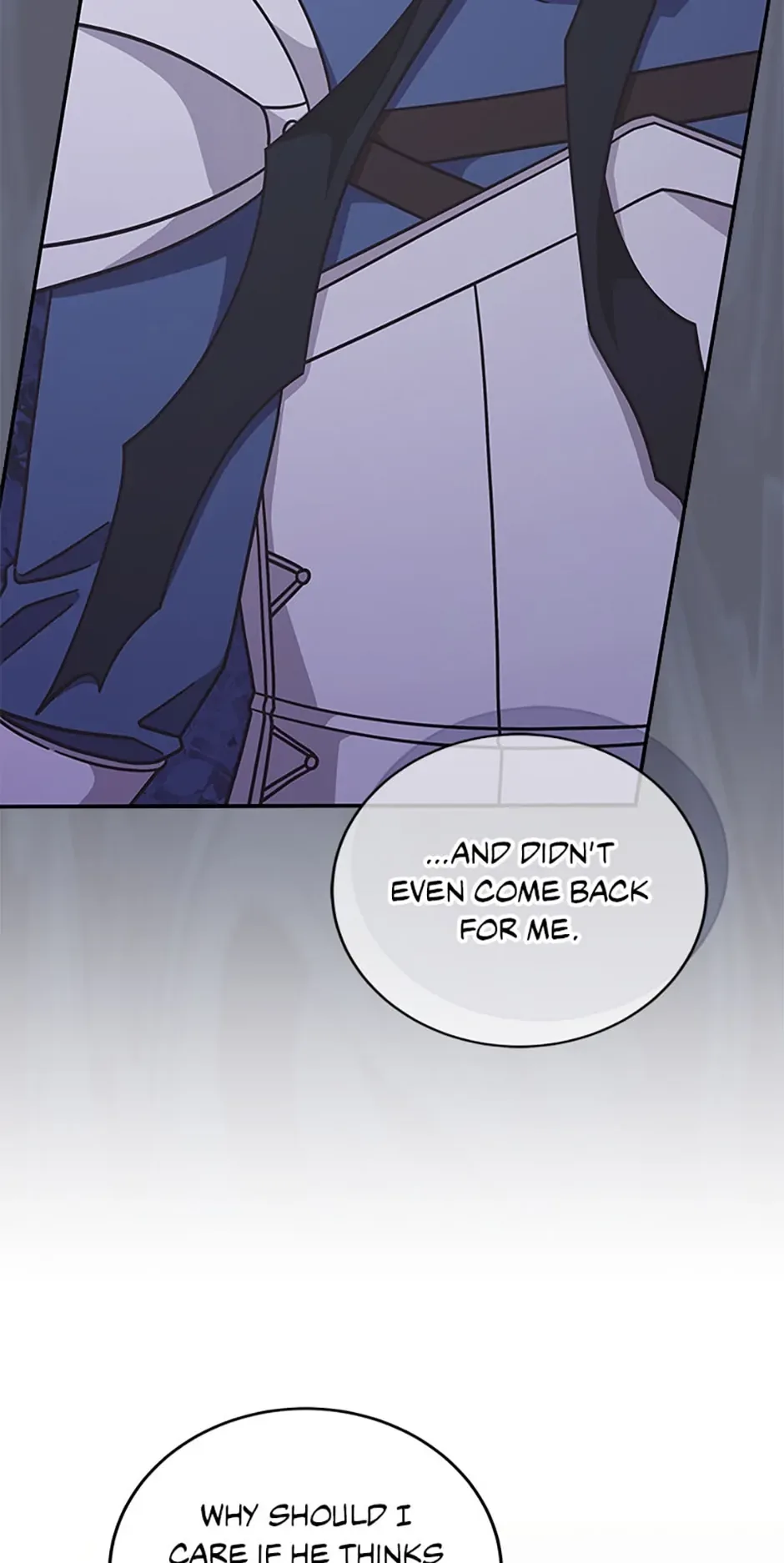 I’m Not the Final Boss’ Lover Chapter 40 page 60
