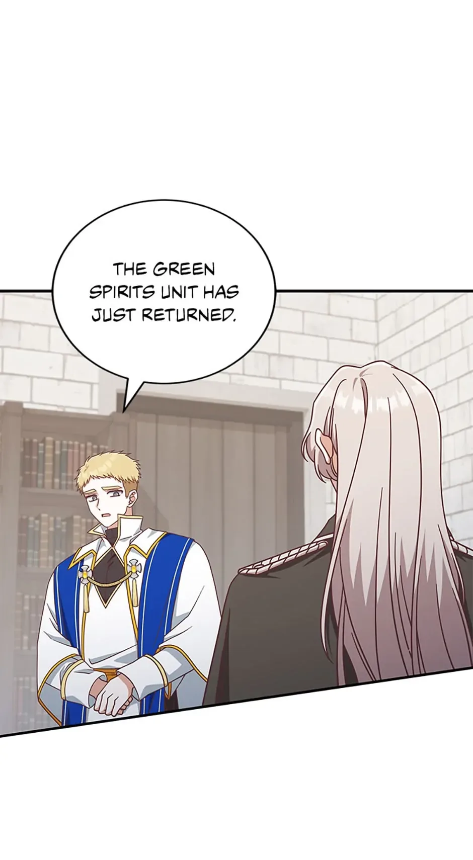 I’m Not the Final Boss’ Lover Chapter 40 page 72