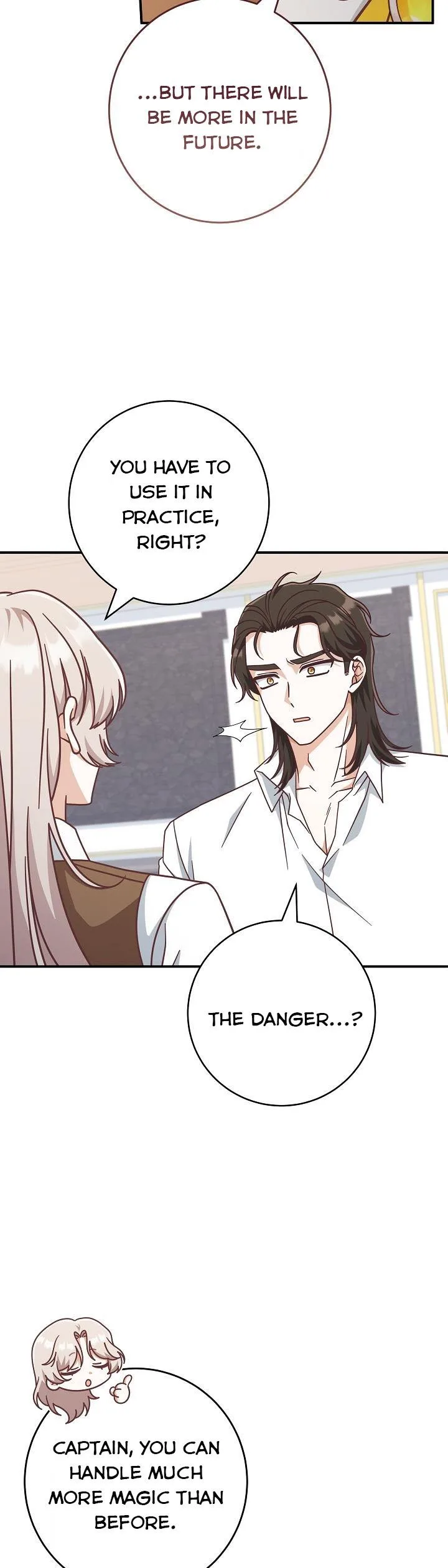 I’m Not the Final Boss’ Lover Chapter 39 page 15