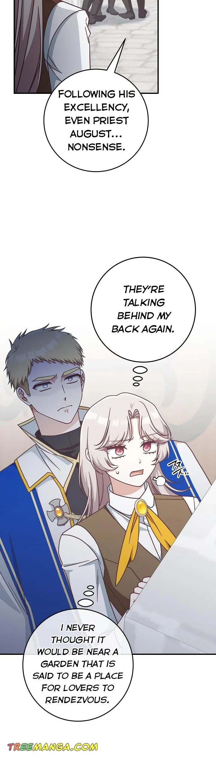 I’m Not the Final Boss’ Lover Chapter 39 page 7