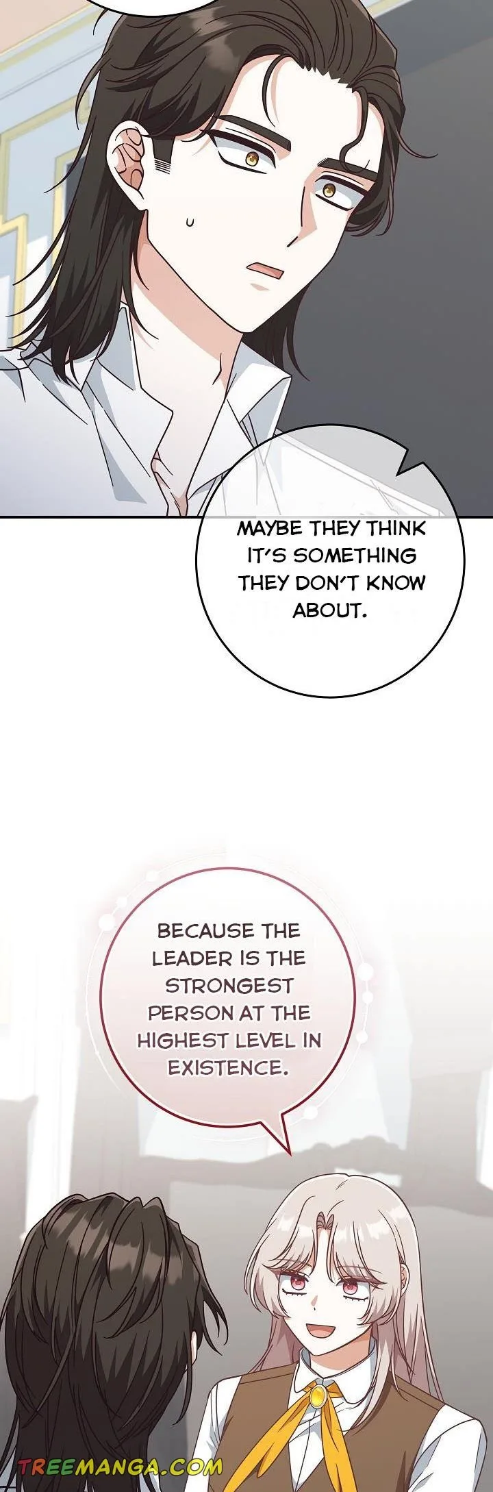 I’m Not the Final Boss’ Lover Chapter 39 page 39