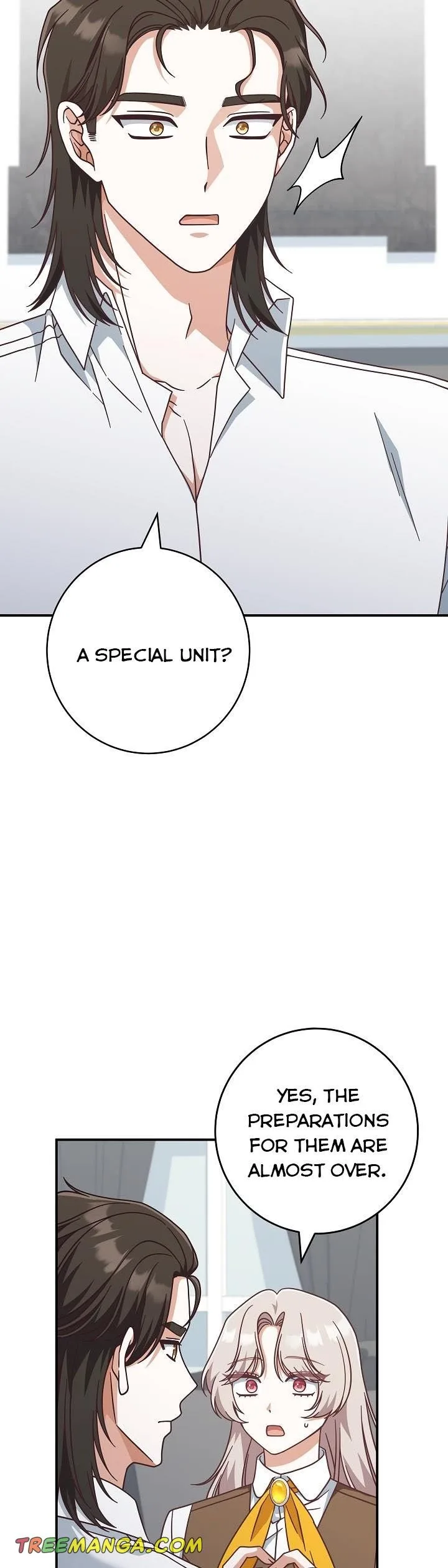 I’m Not the Final Boss’ Lover Chapter 39 page 29